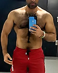 Indian-Hairy-Muscle - Gay Male Masseur in Leeds